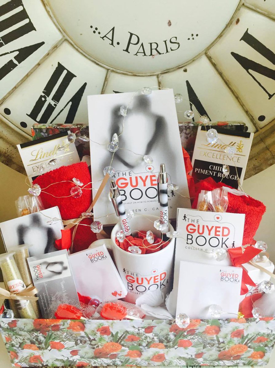theguyedbook's tweet photo. Tonight: Share your favourite romantic moments, stories &amp; event photos using #TheGuyedBook for a chance to #win our grand #prize basket! 📸 💝 https://t.co/x84AYoSJvE