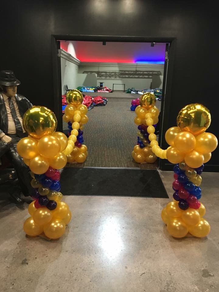 divinecakesetc's tweet photo. Xtreme Action Park #balloonarch #balloondrop #balloon #balloons #southflorida #Miami #FortLauderdale #WestPalmBeach #palmbeach #jupiter https://t.co/1vgN3bRAlZ