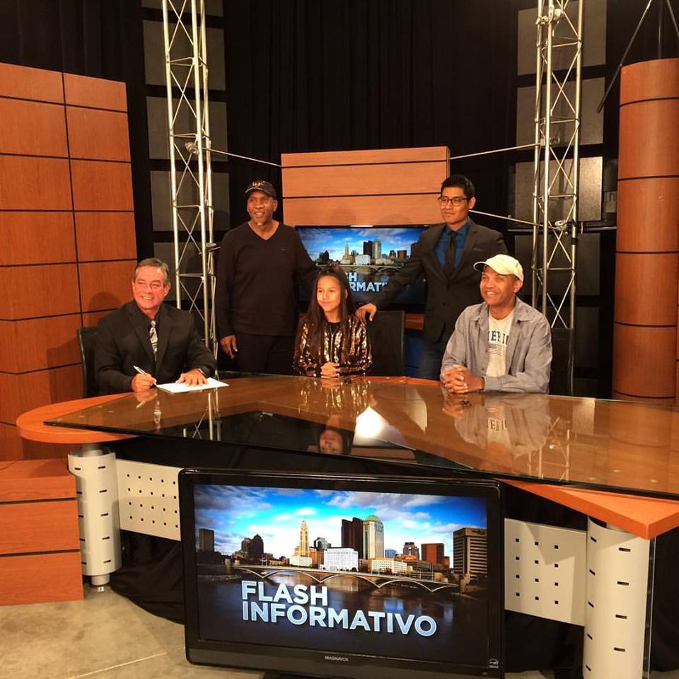 Valeria <a href="/TLMDPR/">Telemundo Public Relations</a> <a href="/Telemundo/">Telemundo</a>. 11-yr-old official DACA song drops <a href="/ModernTouchMusi/">ModernTouchMusic</a> <a href="/orchtweets/">The Orchard</a> @SonyMusicGlobal <a href="/DNR_CREW/">DNR_CREW</a> <a href="/FameRTR/">FameRTR</a> <a href="/Relay_RTs/">Relay RTs</a>