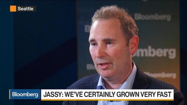 NikoleWright_RT's tweet photo. .@awscloud CEO @ajassy discusses the company's shift to the #cloud &amp; more in this video--> https://t.co/6fjTFoHQSh @Nasdaq https://t.co/07aUl5bo0z