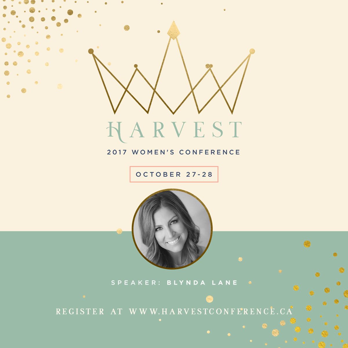 KingsChurchHFX's tweet photo. Just a couple days left to register for Harvest Conference! So ... ladies, still time to sign up for an amazing weekend away! https://t.co/DrTO6bupoh