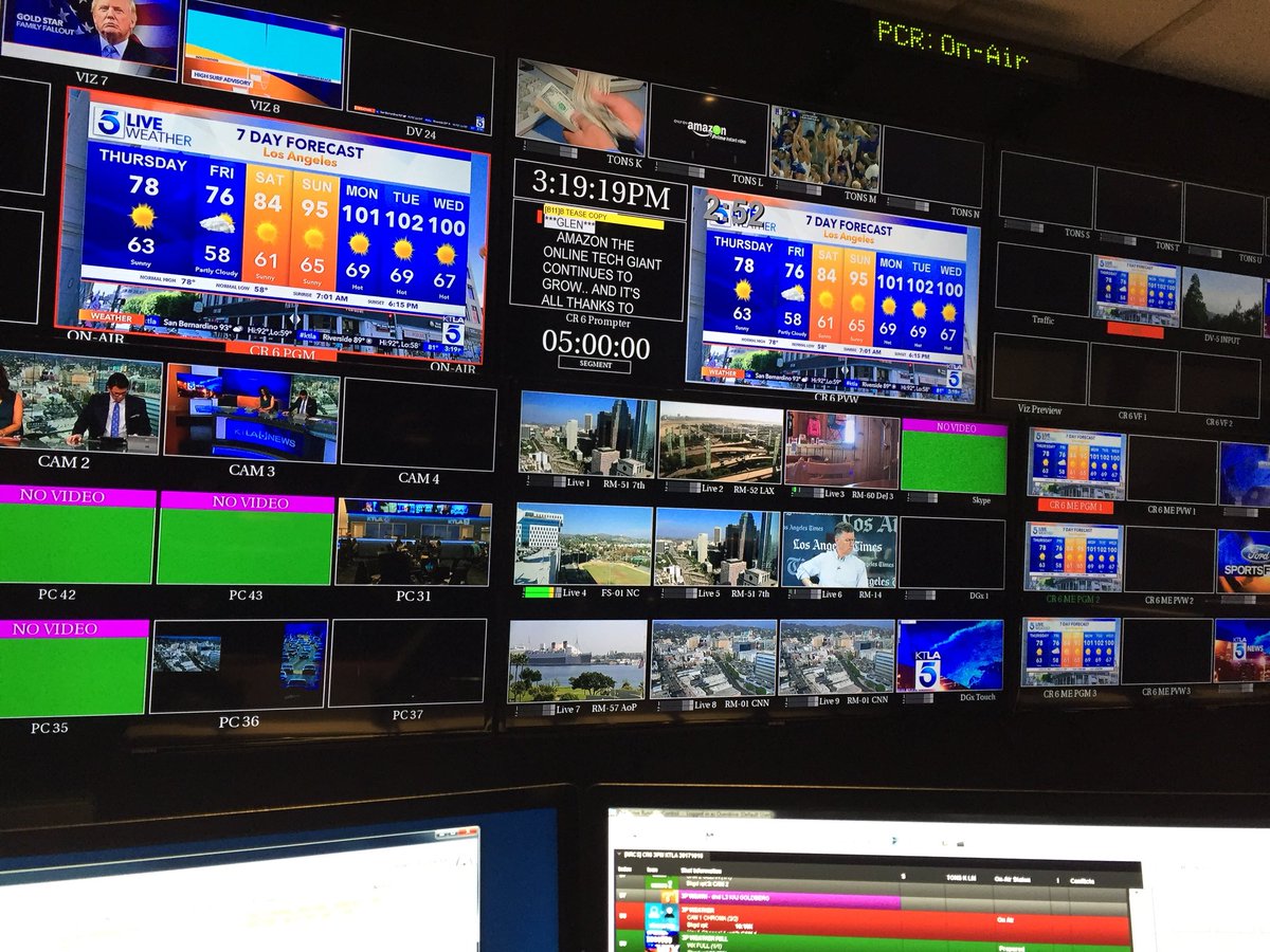 ToddKTLA's tweet image. Back in Control Room 6 until we have another CR-7 drill. Was fun while it lasted! #nocoding #backtocoding