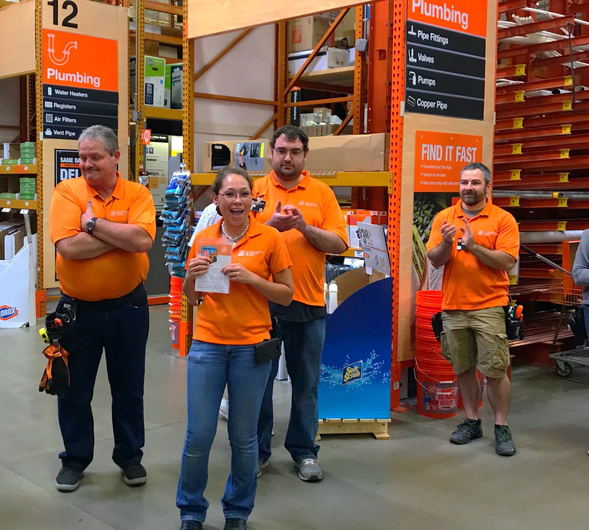 HomeDepot Evansville (@HomeDepotEast) | Twitter