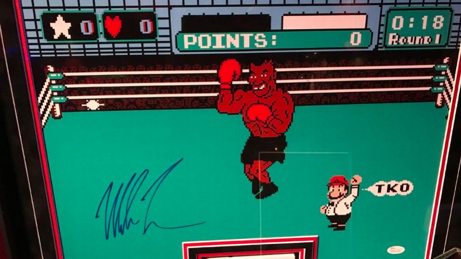 espn's tweet photo. Mike Tyson's Punch-Out turned 30 today.

Glass Joe and Soda Popinski did not send a birthday card. https://t.co/FUiSnAnrs5