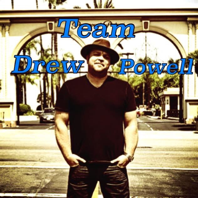 caesiahaltom's tweet photo. Come join! @thedrewpowell fans! ๐๐ป #Drewbies https://t.co/nSRT7OGRKC https://t.co/pwUHg2UXy9