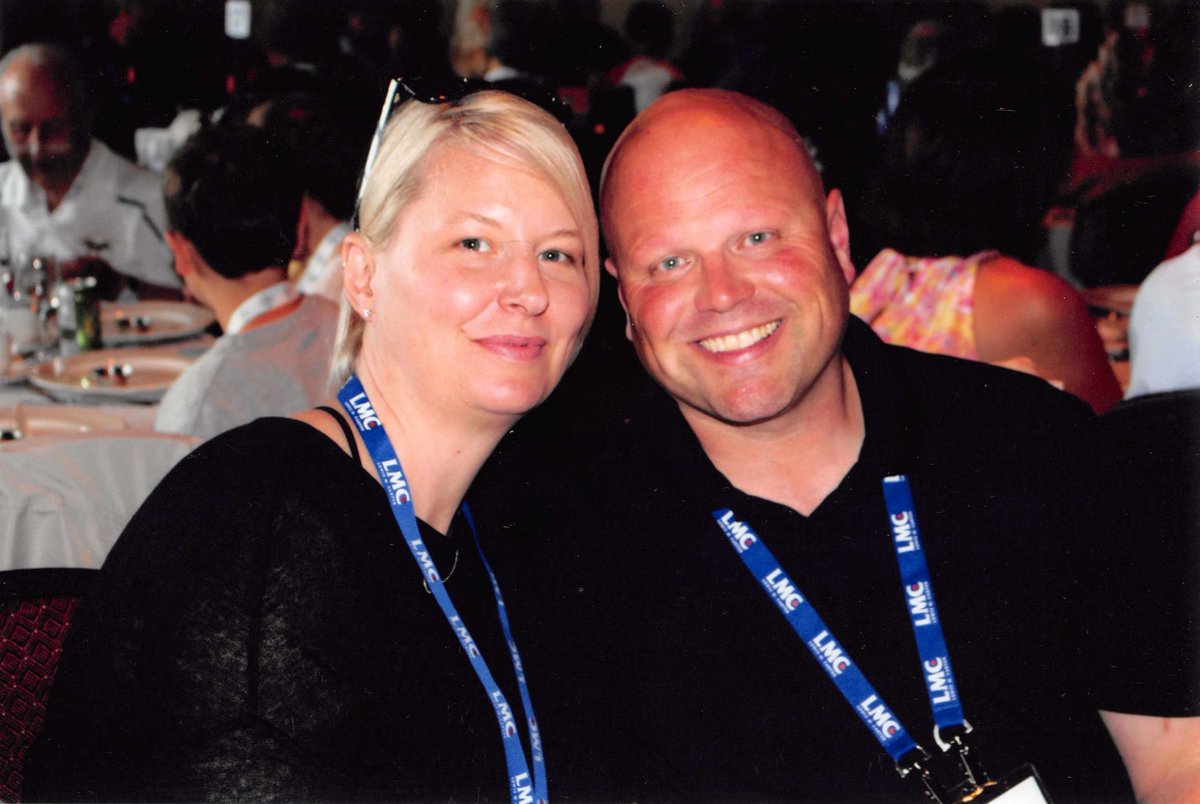 trevornyset's tweet image. 20 years ago today I had the absolute privilege of marrying this lovely lady.  Happy Anniversary @SNysetvold!#shesperfect #imaworkinprogress