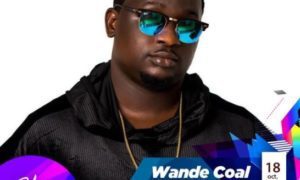 Happy Birthday Wande Coal. 5 Reasons Why We re Lucky To Have Wande Coal  