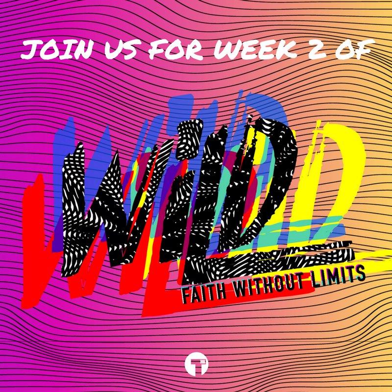 RPTakeOver's tweet photo. TONIGHT’S the night! join us for week 2 of our new series WILD! #faithwithoutlimits https://t.co/poUOI4XUbH