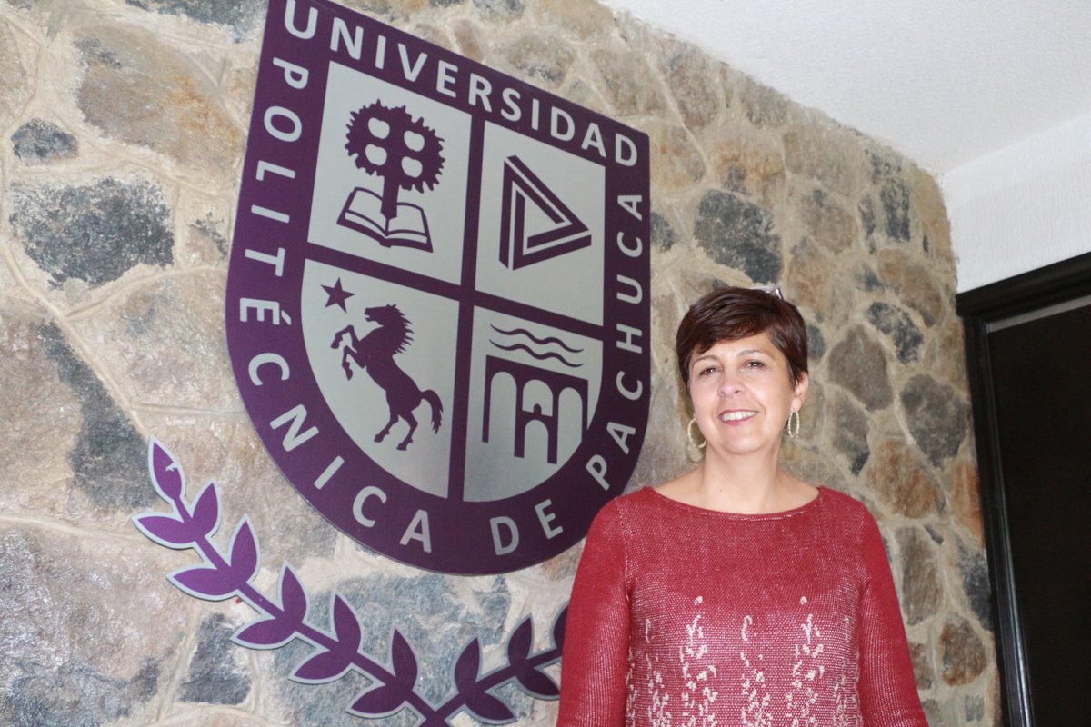 UPPachuca's tweet photo. #AlianzasInterinstitucionales La Coordinadora Regional Protierras de la FAO Adriana González, sentó las bases de colaboración con #UPPachuca https://t.co/EN6J524uQi
