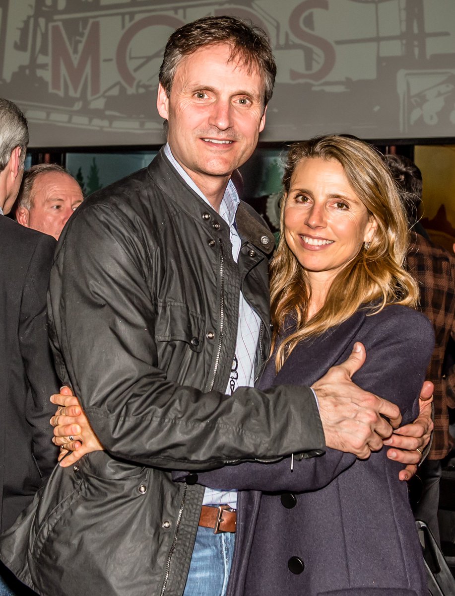 MODPizza's tweet photo. Our co-founders Scott and Ally Svenson are stoked to be honored among @GoldmanSachs 100 Most Intriguing Entrepreneurs of 2017! #GSInnovators https://t.co/DSRA7bkCuC