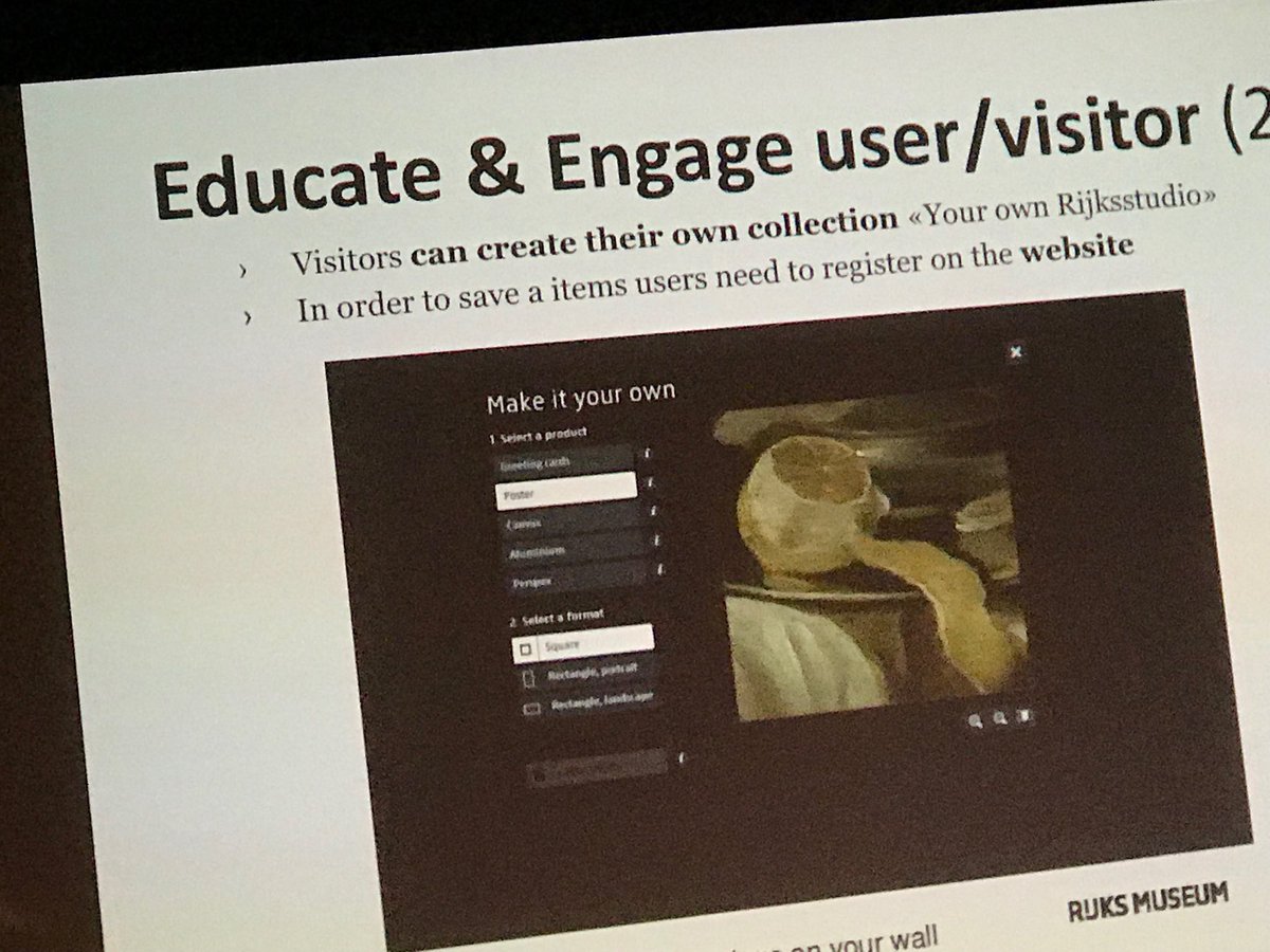 Very fortunate to visit the Rijksmuseum in 2015 - #digitaldirections <a href="/NFSAonline/">NFSA National Film and Sound Archive of Australia</a>