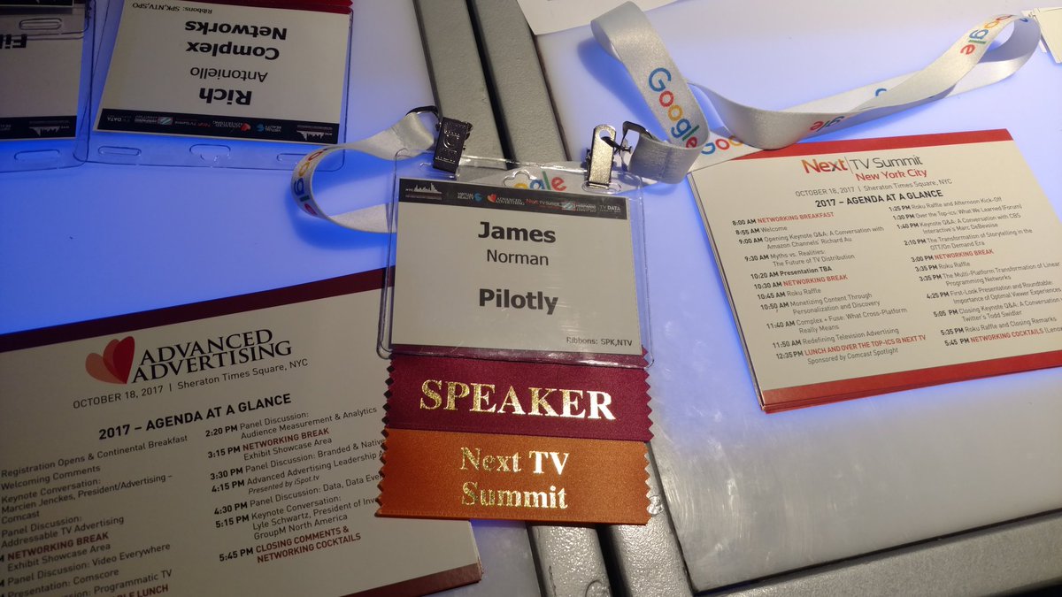 MotownIni's tweet photo. Just shutdown #nextTVsummit, great panel with #erinMcpherson #jenniferMirgorod #seanDoherty #rickHaskins #judiLopez https://t.co/JwvhBqSWBq