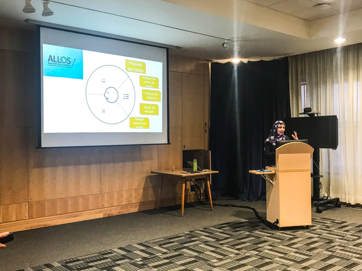 cooperathon's tweet photo. Merci @KathyMalas d’animer l’atelier sur le #design de #valuepropostion pour les projets en #santé @hackinghealthca #cooperathon17 https://t.co/hNkZpWcfT7