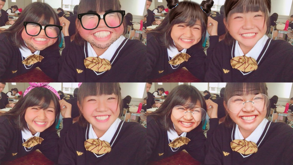 tsuniaro__'s tweet photo. はーい、テスト後2日🌟
頑張るしかない💪
あ、JK楽しいっすね😎 https://t.co/21eXadsjjO