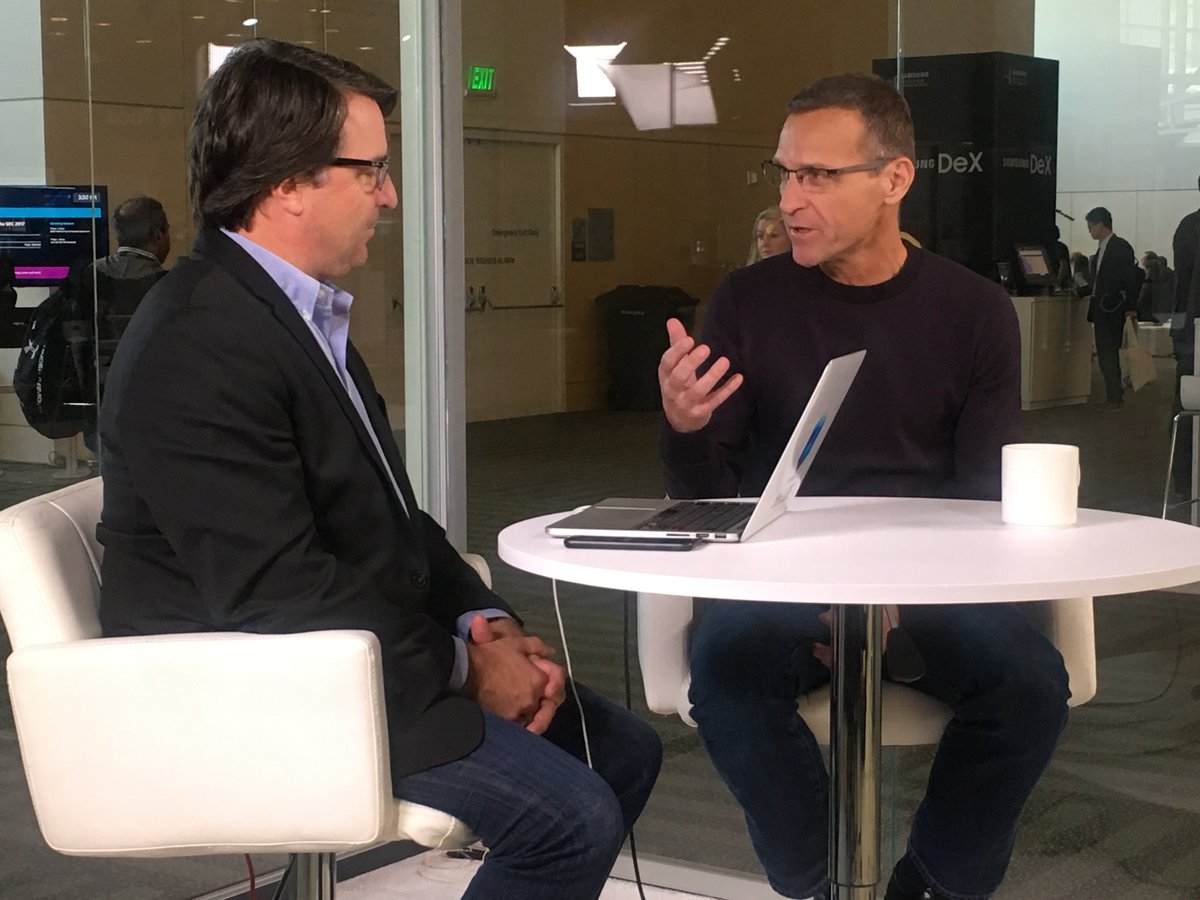 teamanycontext's tweet photo. James Stansberry on Samsung’s end-to-end security for IoT devices from cloud to hardware. Watch on @theCUBE: https://t.co/2HVunNiRMv https://t.co/dFwrhAZO9N