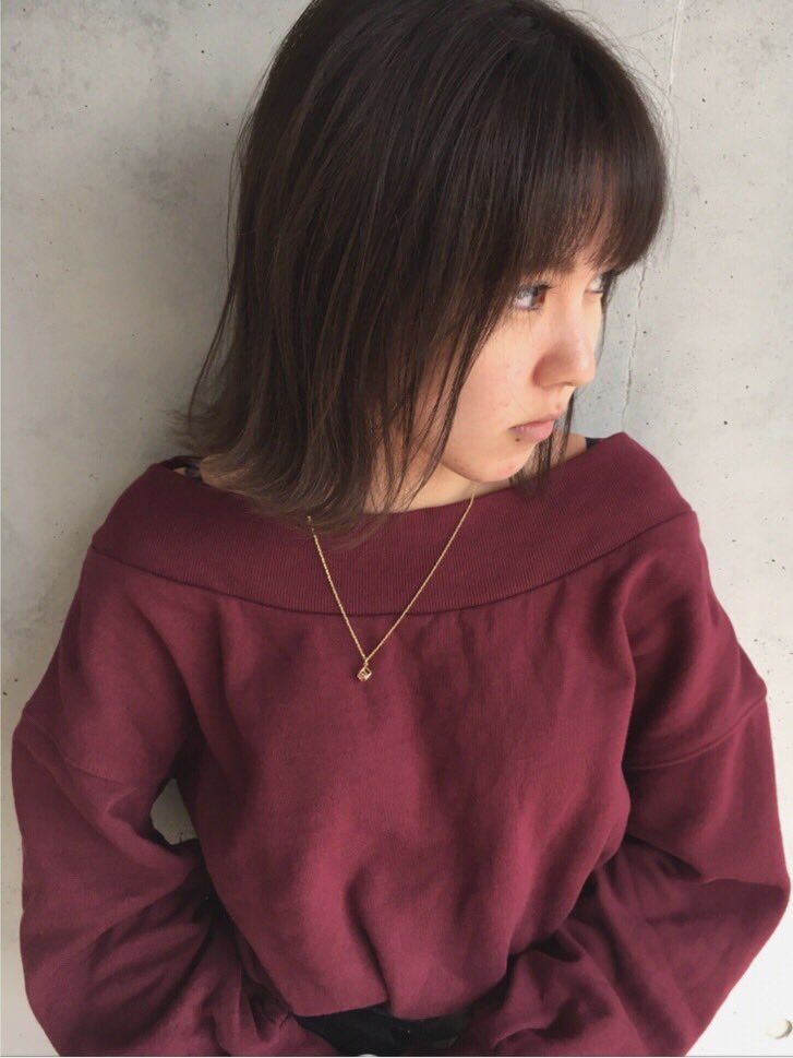 ooishikeito0905's tweet photo. 【2017a/w 秋から冬にかけて二刀流のカラー】

model.aina

#2017a/w
#autumn
#winter
#ダークグレー
#ロートーンの
#透明感で
#秋服にも
#冬服にもマッチします
#今の時期だからこそ
#やっておきたいカラー
#cropes茅ヶ崎 https://t.co/VMHHXE1Glh