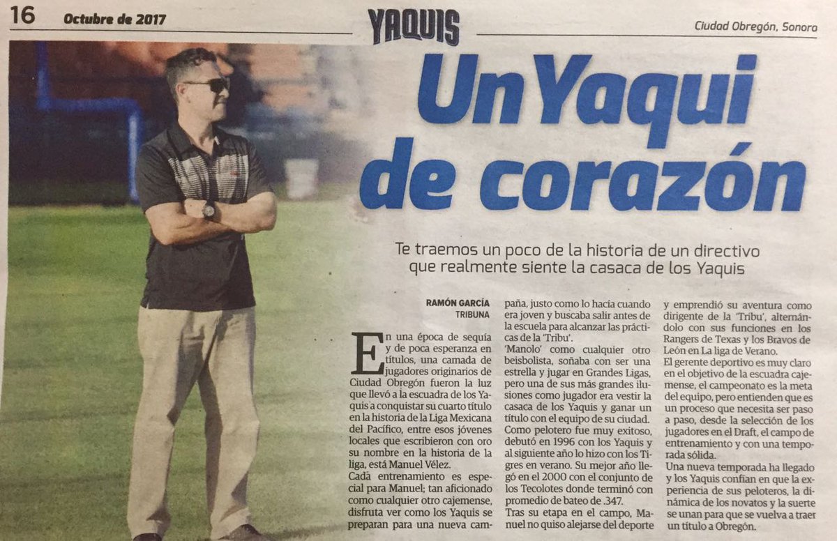 memes_lmp's tweet photo. ¡MEDIOS DE OBREGÓN VENDIDOS! ¡El peor equipo de @yaquis_oficial EN AÑOS y publican que Manolo es Yaqui de Corazón? ¡NO MA..! #FueraManolo https://t.co/diItYf9lPA