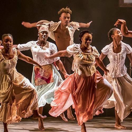 WARFIELD TONIGHT! Step Afrika! is set to perform at 7:30 pm, Lily Peter Auditorium. Download  FREE tickets NOW at warfieldconcerts.com.