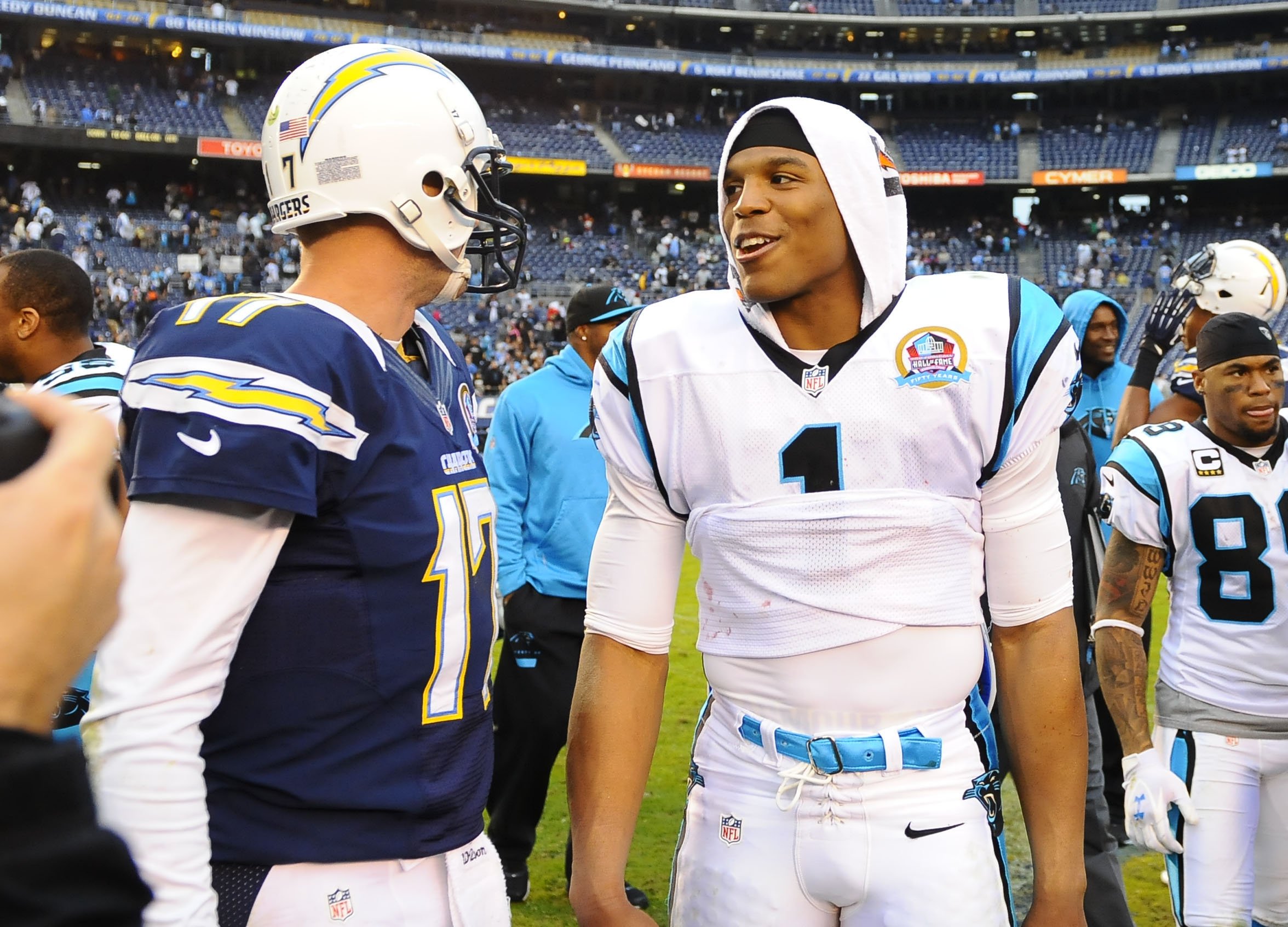 10 biggest trash talkers in the NFL today