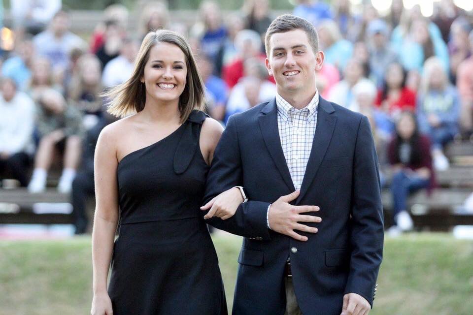 Congratulations to our Miss SAU on being chosen to be a part of the 2017 Homecoming Court! #VoteKelsieForHomecomingQueen