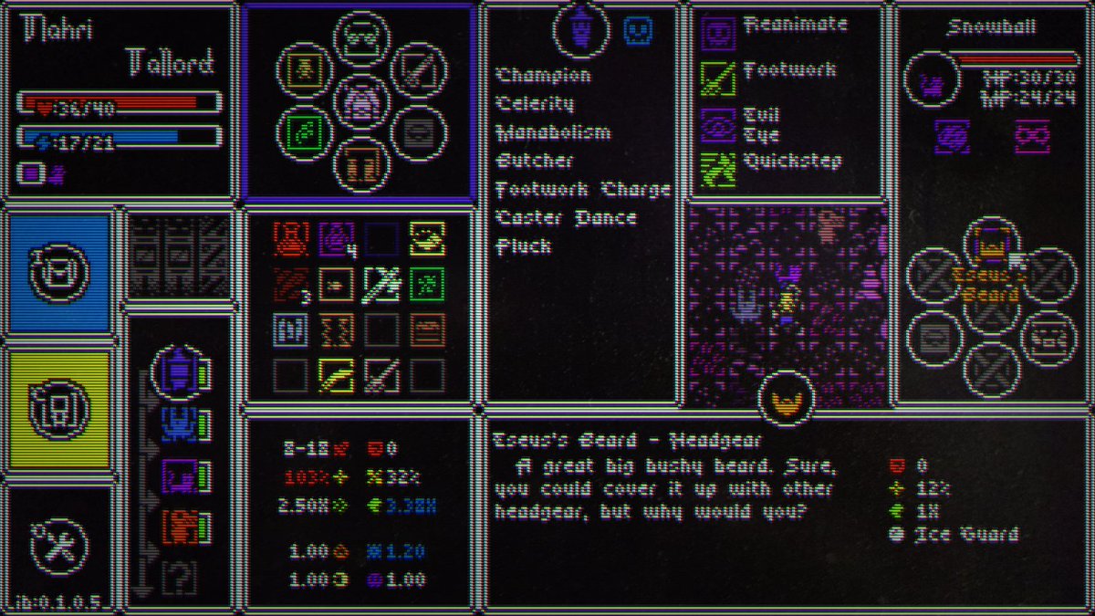 HaqueRL's tweet photo. WUW100: In which Kevin shares some thoughts about finishing a two-year game project!
https://t.co/vZwuu8BSa5
#gamedev #tireddev #devnap https://t.co/ugG0u5CfFh