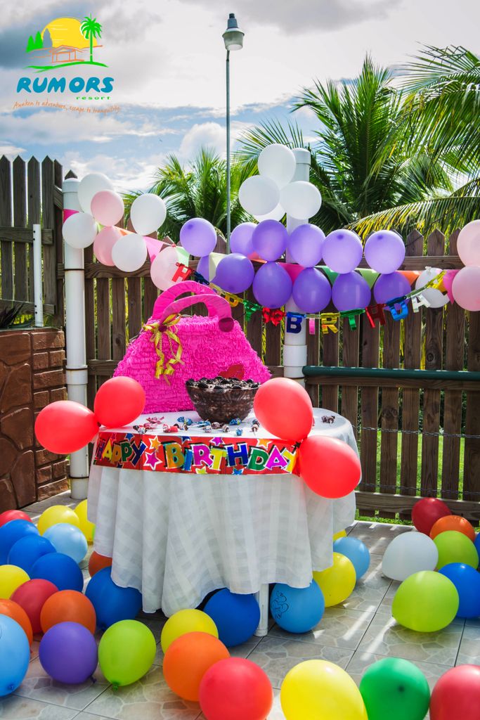 Rumors10's tweet photo. At Rumors Resort, we go the extra mile to make your Birthday Celebration extra special. 
#birthdaycake #fun #rumorsresort #birthday https://t.co/jXSzZUgzwd