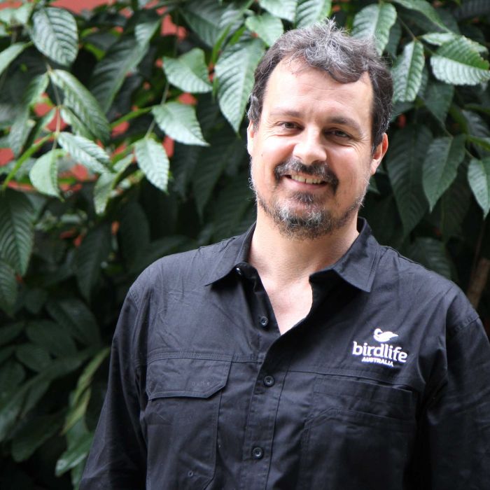 BirdlifeOz's tweet photo. The strange life of the twitcher - @Twitchathon speaks to @abcconvos #AussieBirdCount https://t.co/Il0Q1wxxBm https://t.co/rJtzv36Ccx