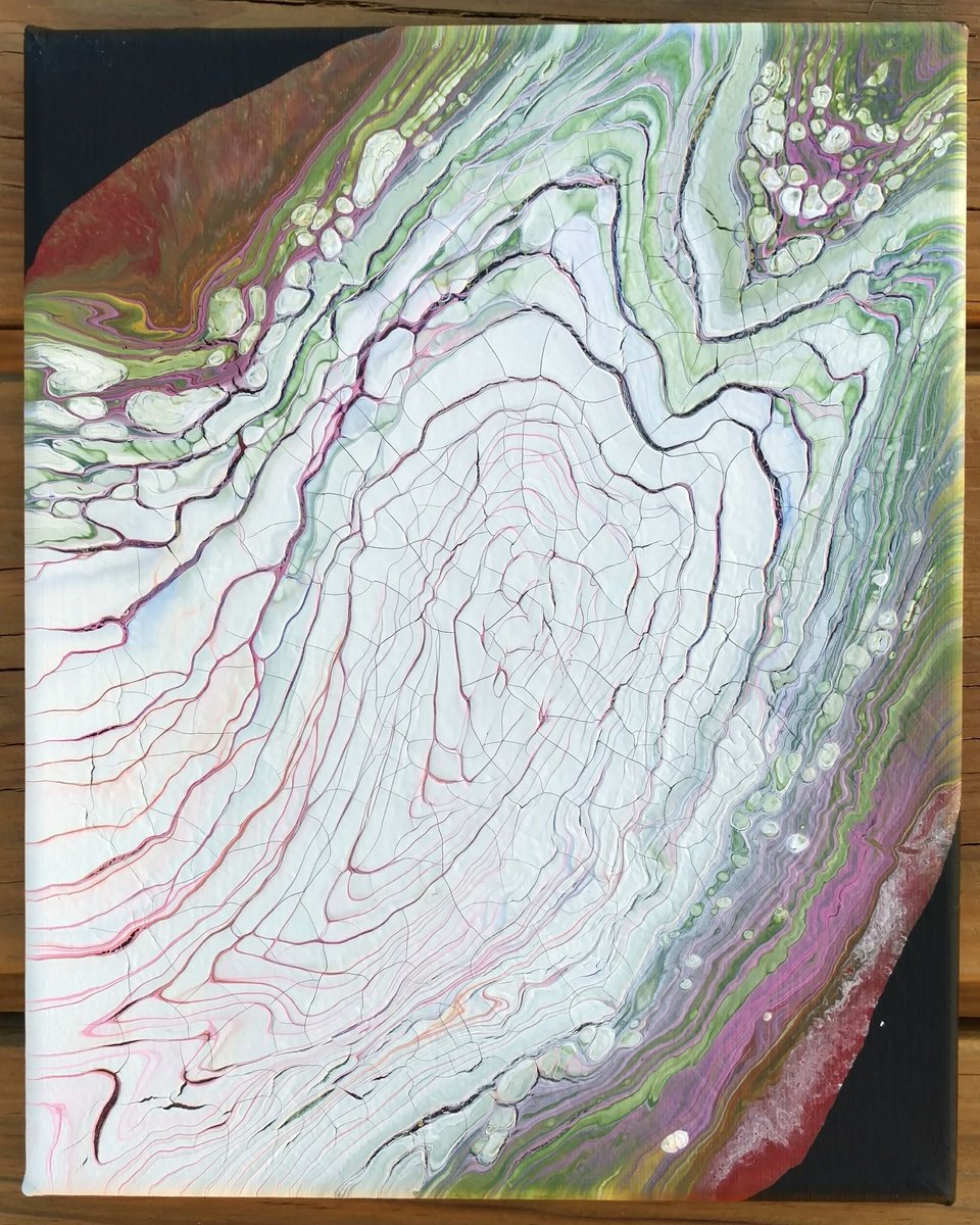 AlOlaffsonArt's tweet photo. Broken Heart
#heart #brokenheart #dirtypour #circularpour #acrylic #fluidpainting #fluidart #absract #abstractart #negativespace #artiste https://t.co/LAZ3VQwBdJ