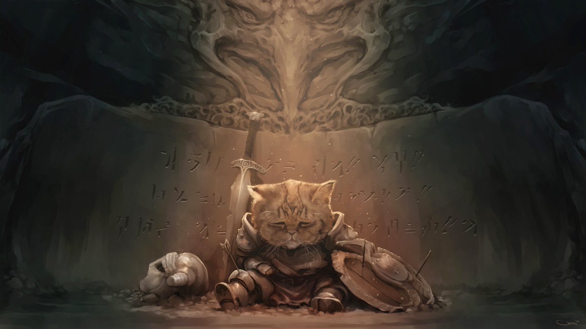 GeersArt's tweet photo. Hi, I'm Geersart.  I illustrate at Twitch and enjoy streaming from time to time. #ArtistOnTwitter https://t.co/YC67U2Iyhr