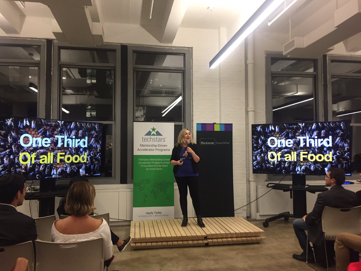 #TechstarsBX17 #demoday kicking off <a href="/Galvanize/">Galvanize</a> with <a href="/ApisProtect/">ApisProtect</a>