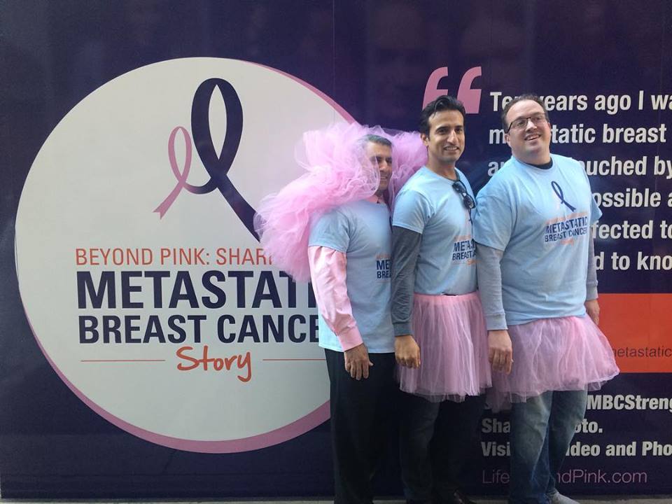AstraZenecaUS's tweet photo. We want to see the strength you exhibit everyday living w/ #Metastatic #BreastCancer. Share your photos w/ #MBCStrength. #NBCAM https://t.co/xWyk5a1T3k
