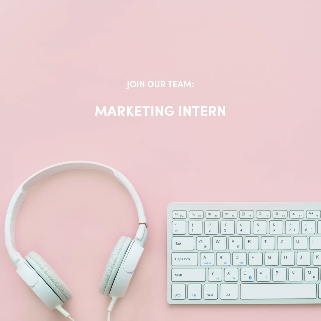 CraftlyCo's tweet photo. We're a small team but big things are happening. We're looking for a marketing intern to join us in LA! Details at https://t.co/nIpdEK3xz8 https://t.co/iBN3eBAhTG