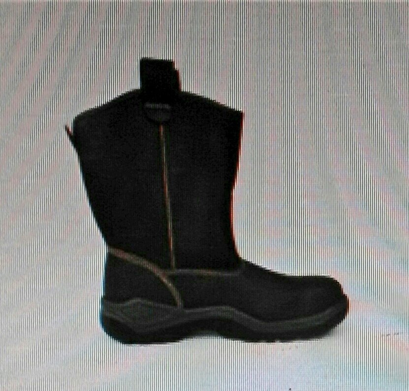 protecciongh's tweet photo. Bota soldador https://t.co/lXBXhUShKz