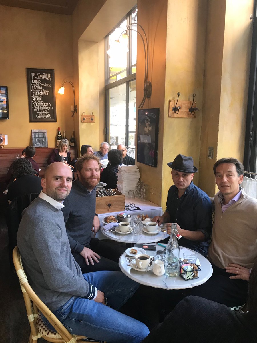 Baudouin de Hemptinne (@bdehemptinne) on Twitter photo Meeting with <a href="/Meusinvest/">apenasinvestimentos</a> <a href="/LeanSquareBE/">LeanSquare</a> and DoubbleOone. Lots of projects for #waliforniaMusicTech. #SFMusicTech <a href="/digitalwallonia/">Digital Wallonia</a> Meeting with <a href="/Meusinvest/">apenasinvestimentos</a> <a href="/LeanSquareBE/">LeanSquare</a> and DoubbleOone. Lots of projects for #waliforniaMusicTech. #SFMusicTech <a href="/digitalwallonia/">Digital Wallonia</a>