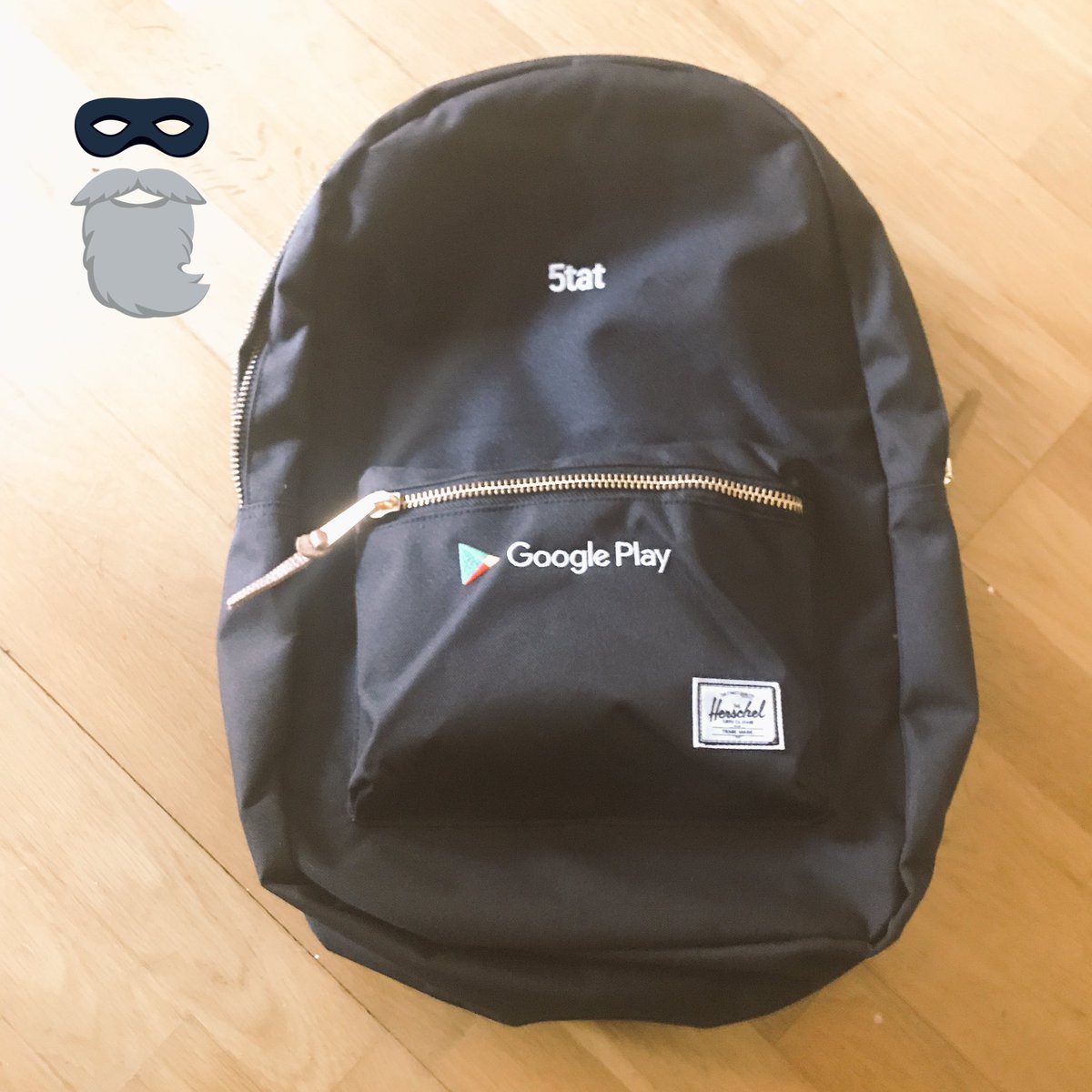 custom herschel backpack