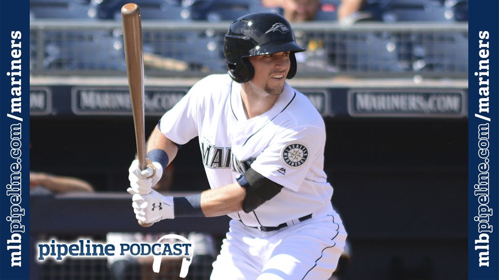 MLBPipeline's tweet photo. "I saw it as a great opportunity to come learn,"
#Mariners No. 5 prospect Braden Bishop talks AFL w/ @JonathanMayo: https://t.co/myJjKV1aaC https://t.co/0SGLfz1C0S