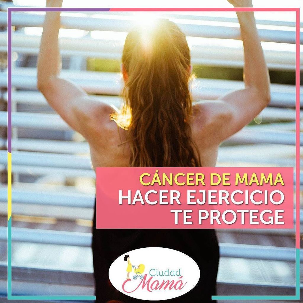 CiudadMama's tweet photo. ¡Ponte a hacer ejercicio! Practicar algún tipo de actividad física 1 hora al día, 4 veces a la semana, reduce el r… https://t.co/AXWj6FyhXr https://t.co/2xJDsyZUwQ