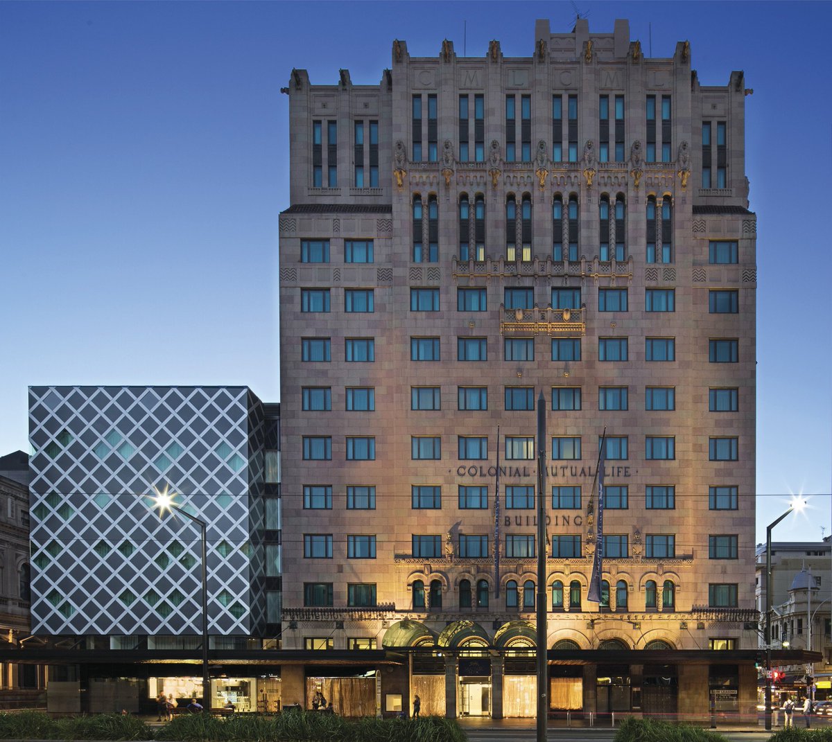 tourismsa's tweet photo. Congrats to @MayfairHotelAdl voted the 5th best hotel in Aus &amp; NZ in the @CNTraveler Readers' Choice Awards 2017! https://t.co/bUwVnutbHv https://t.co/szPy1XX78p