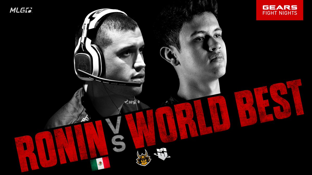 Gears Esports tweet media