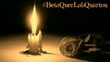 Boa noite amigos,que a luz da esperança,amor e da amizade esteja sempre em nossos ❤ tenham tds uma noite 🙏
#BetaQuerLab 
#BetaQuerLabQuartou