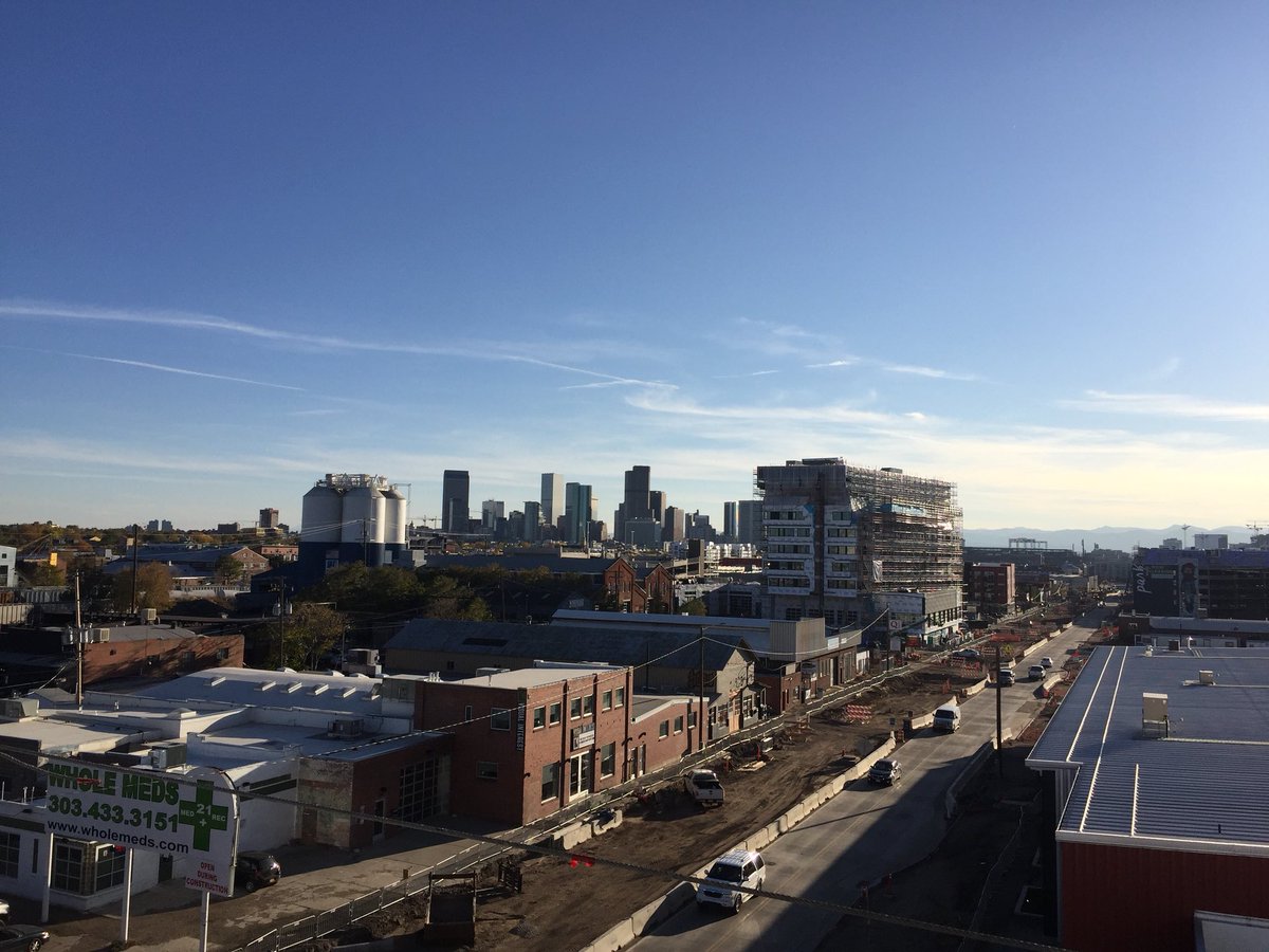 MetroDenverEDC's tweet image. #KoelbelDevelopment #CatalystDevelopment #econdev