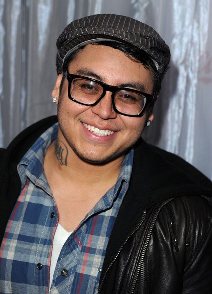 Happy Birthday Andrew Garcia 