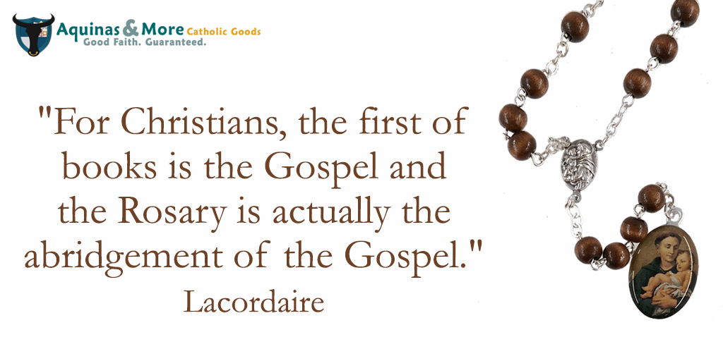 aquinasnmore's tweet photo. #rosary #rosarymonth #October #holyrosary #rosarysale #Catholicstore #Catholicgifts #shopCatholic Link in bio: https://t.co/T0643Tw9tJ https://t.co/9NAwBK0Cjb