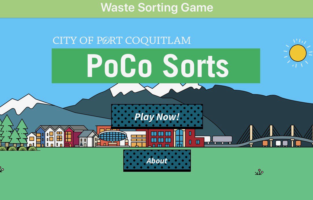 Are you a Waste Wizard? Test your knowledge: Play the game! #SortItRight ow.ly/GFr830fYbeq https://t.co/E193GcuhgI