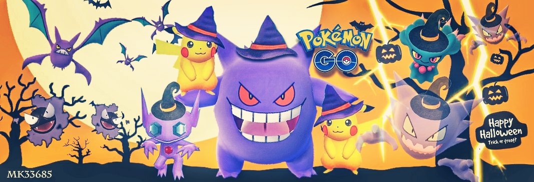 Mk 充電中 フリーヘッダー画 魔女ピカでハロウィンヘッダー1種追加しました 1種類なので3パターンの色加工しております 良かったら自由に使って下さい あ メダル追加されてましたねぇ ワクワク Pokemongo ポケモンgo Mk 充電中 フリーヘッダー画 魔女ピカでハロウィンヘッダー1種追加しました 1種類なので3パターンの色加工しております 良かったら自由に使って下さい あ メダル追加されてましたねぇ ワクワク Pokemongo ポケモンgo