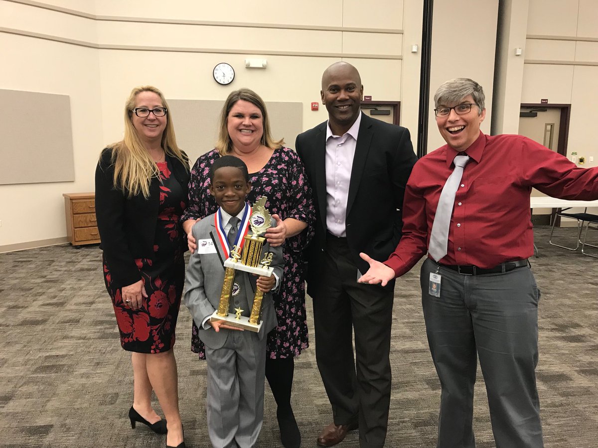 Here with the Keller Shake Champion!  What a phenomenal event!  Our students are absolutely awesome! A great life experience! <a href="/KISDFineArts/">Keller ISD Fine Arts</a>