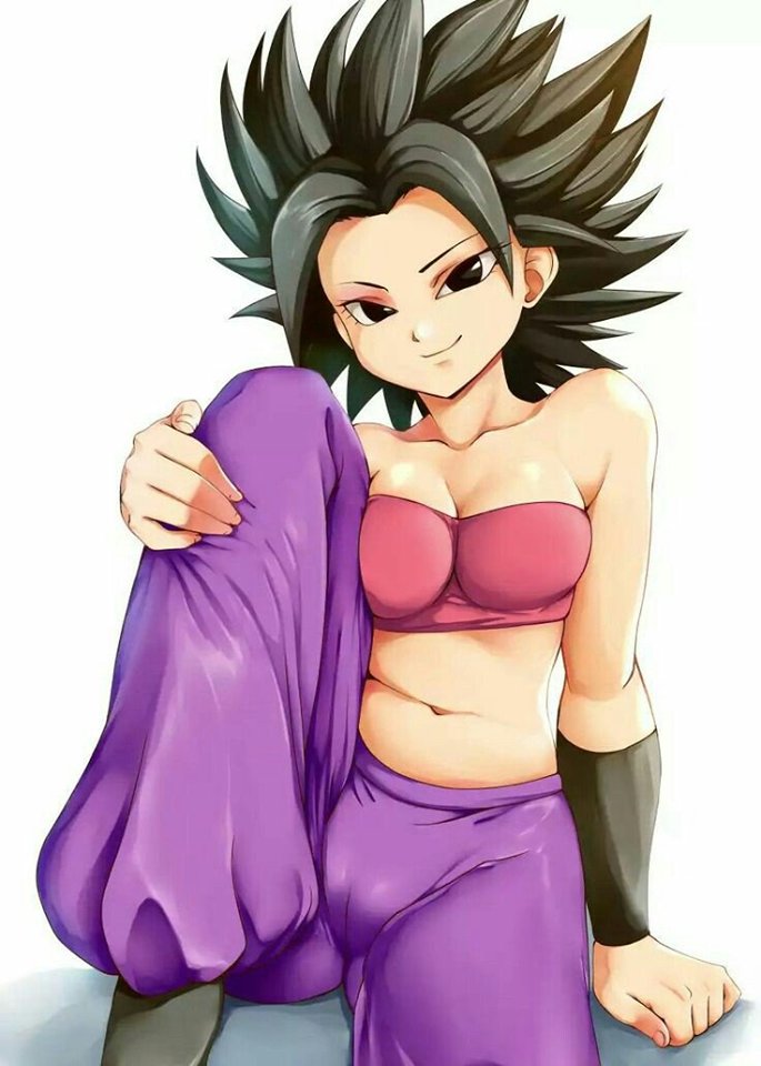 Thicc Caulifa :3 #DragonBallSuper #Caulifa #Saiyan #Thicc #Anime.