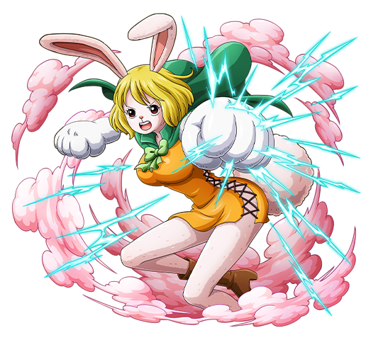 NamiOPP's tweet photo. Para este #SalondelManga de BCN iré de Carrot de One Piece! https://t.co/OADmIwu5hO
