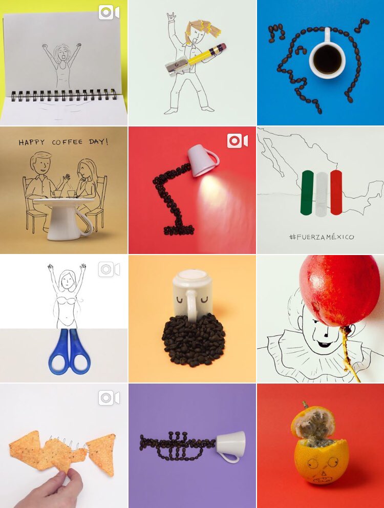 CafeinaEc's tweet photo. #instagramexperiments de nuestro DG @cintascotch estΓ‘ en #shortlist de @LUXawards π€π½π€π½π€π½ https://t.co/DeJMrrqjcb