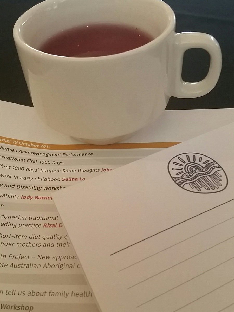 Kelkins01's tweet photo. Day 2...all set! 

@First1000DaysOz https://t.co/IdyeFnXDzC